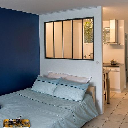 Studio Cosy Cahors- Proche Gare Et Centre-Ville מראה חיצוני תמונה