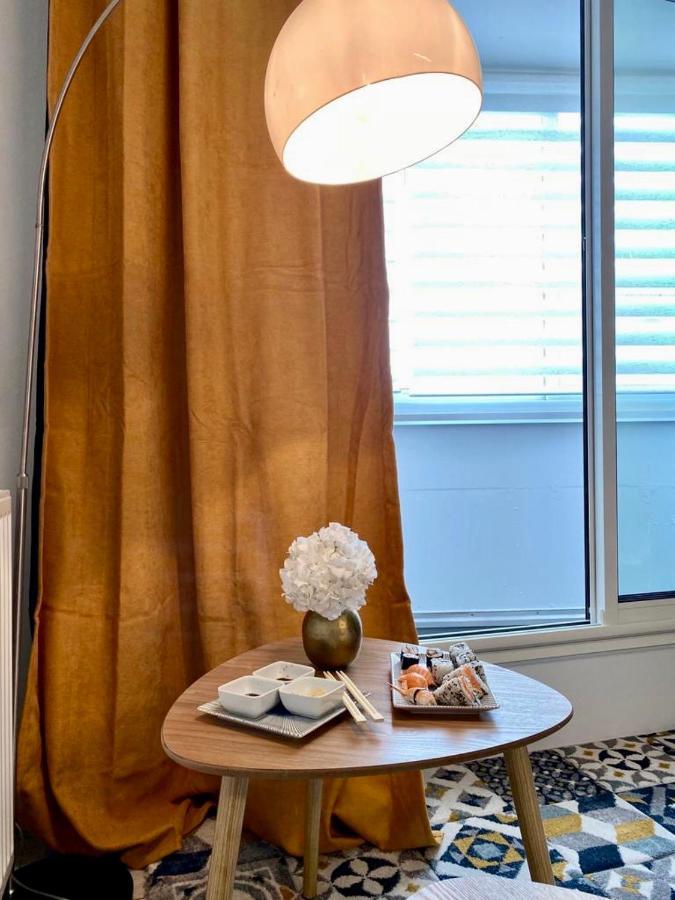 Studio Cosy Cahors- Proche Gare Et Centre-Ville מראה חיצוני תמונה
