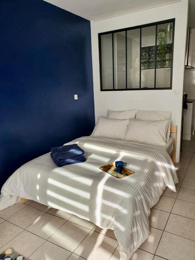 Studio Cosy Cahors- Proche Gare Et Centre-Ville מראה חיצוני תמונה