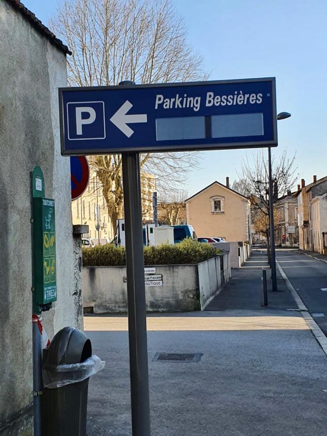 Studio Cosy Cahors- Proche Gare Et Centre-Ville מראה חיצוני תמונה