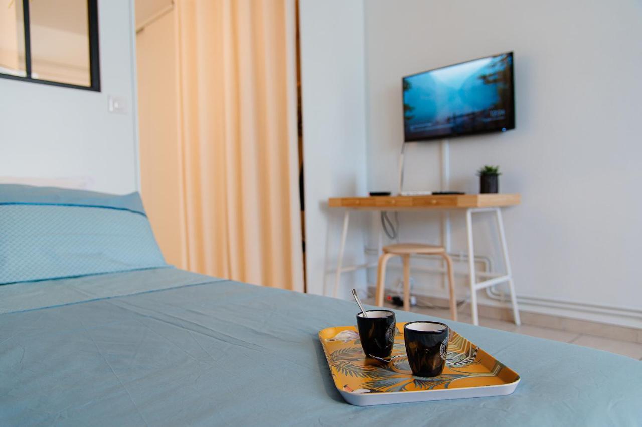 Studio Cosy Cahors- Proche Gare Et Centre-Ville מראה חיצוני תמונה