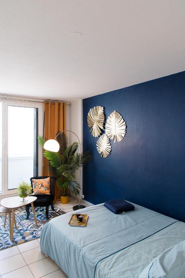Studio Cosy Cahors- Proche Gare Et Centre-Ville מראה חיצוני תמונה