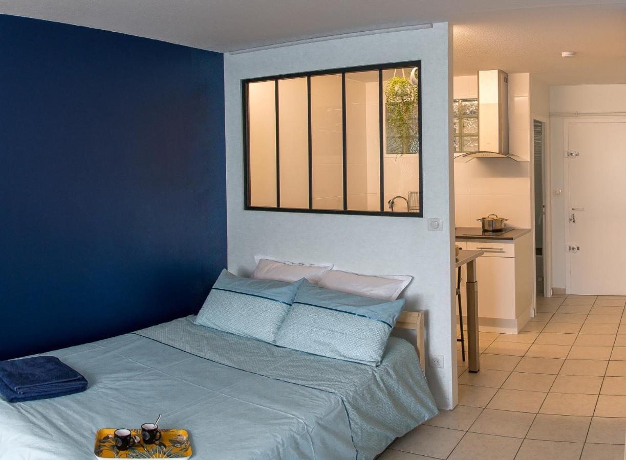 Studio Cosy Cahors- Proche Gare Et Centre-Ville מראה חיצוני תמונה