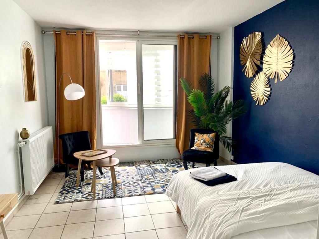 Studio Cosy Cahors- Proche Gare Et Centre-Ville מראה חיצוני תמונה