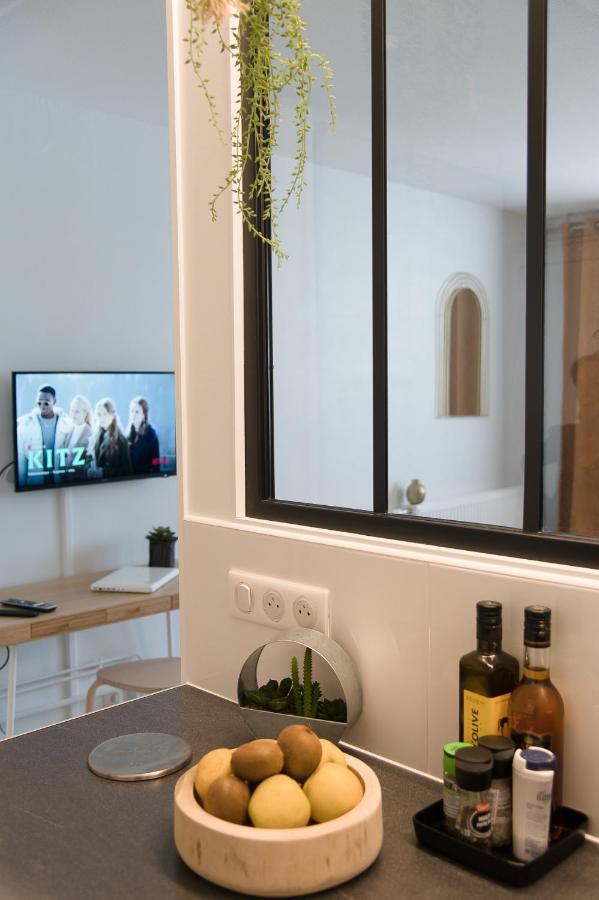 Studio Cosy Cahors- Proche Gare Et Centre-Ville מראה חיצוני תמונה